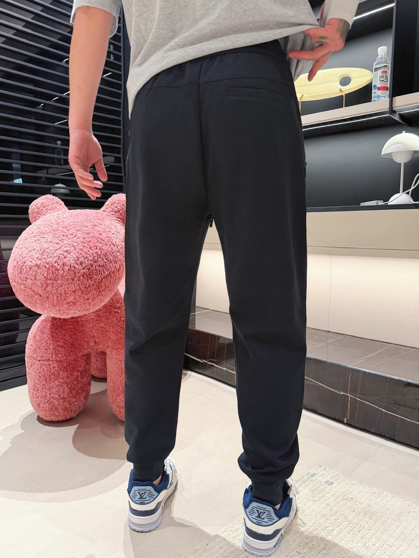 Casual Pants Man